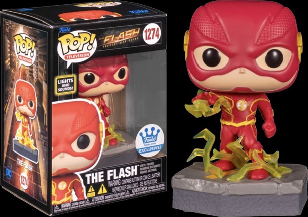 The Flash 1274