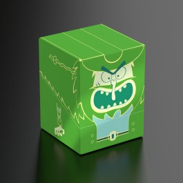 Boulder 100 Count Spongebob Squarepants Deck Box
