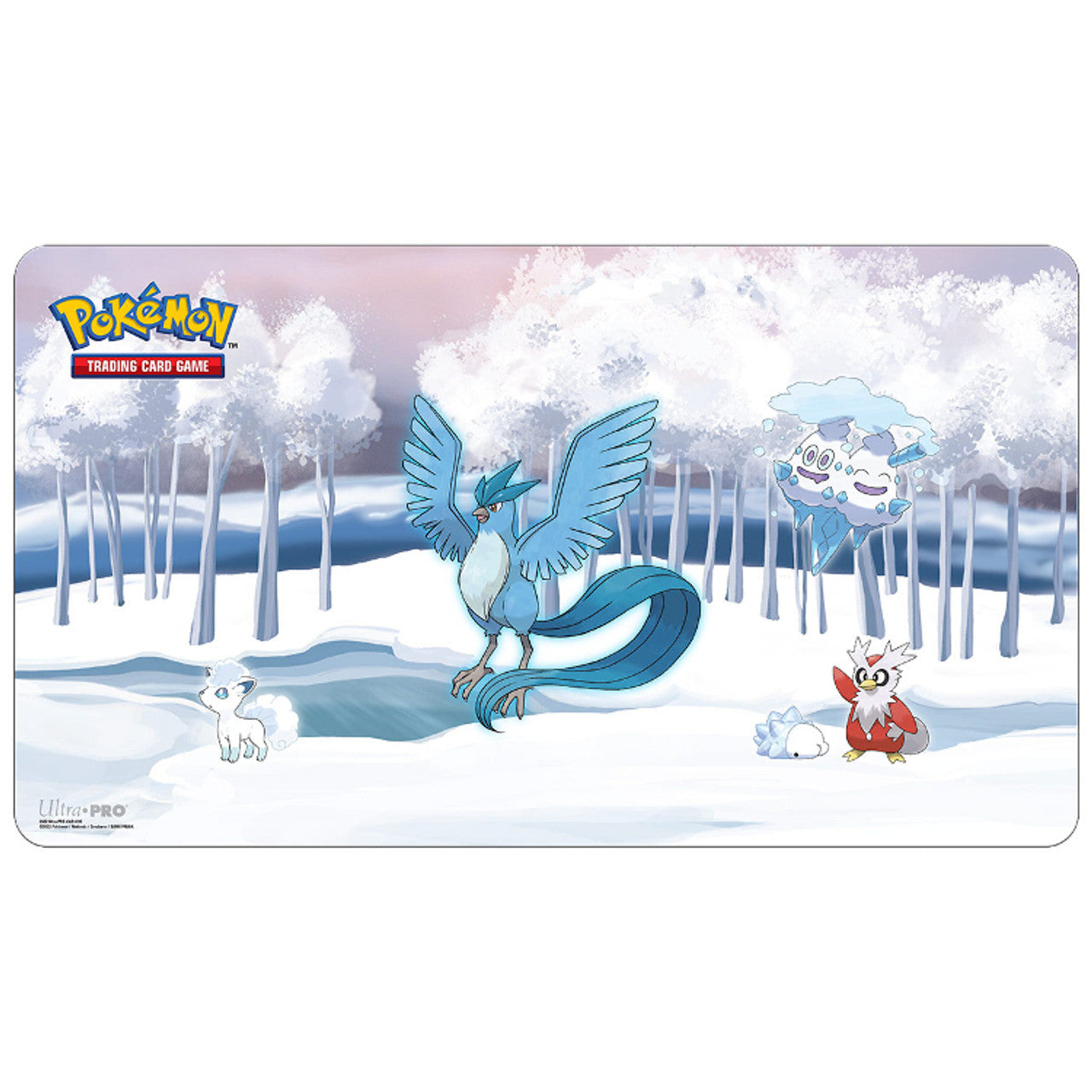 Pokemon Ultra Pro Playmat