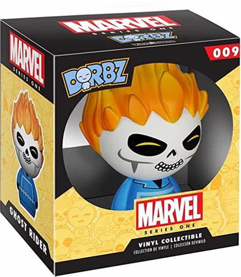 Marvel Ghost Rider #009