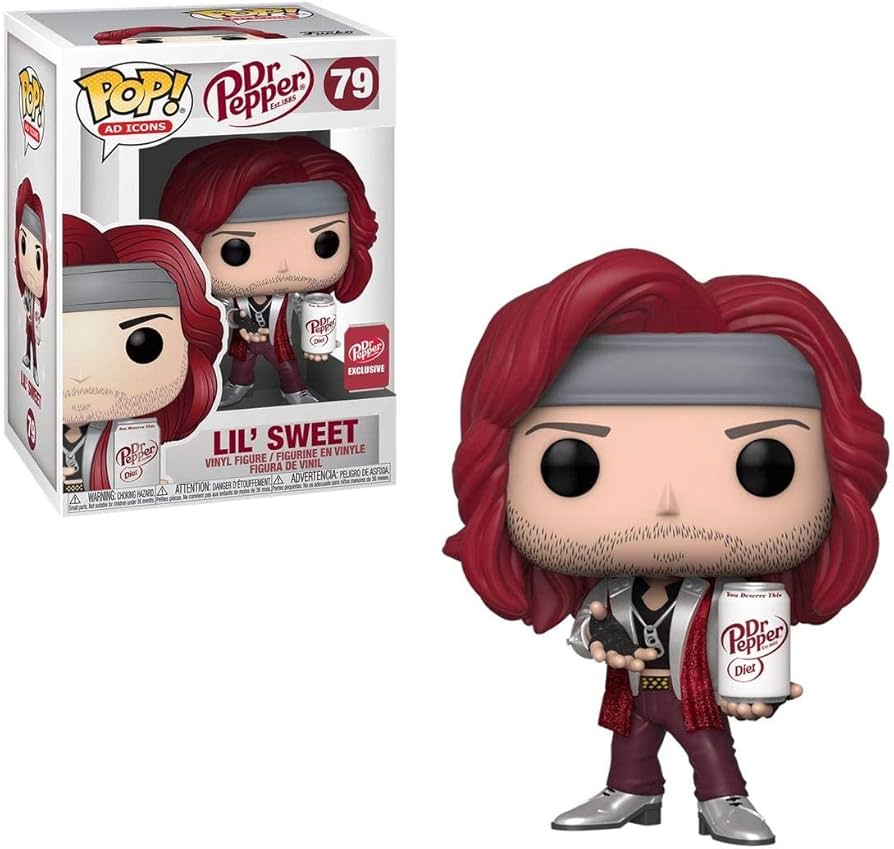 Dr. Pepper Lil' Sweet #79