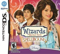 Wizards of Waverly Place Spellbound DS