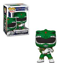 Power Rangers Green Ranger #1376