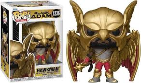 Black Adam Hawkman #1236
