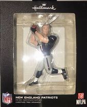 Hallmark Christmas Tree Ornament Rob Gronkowski