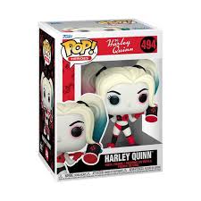 Harley Quinn #494