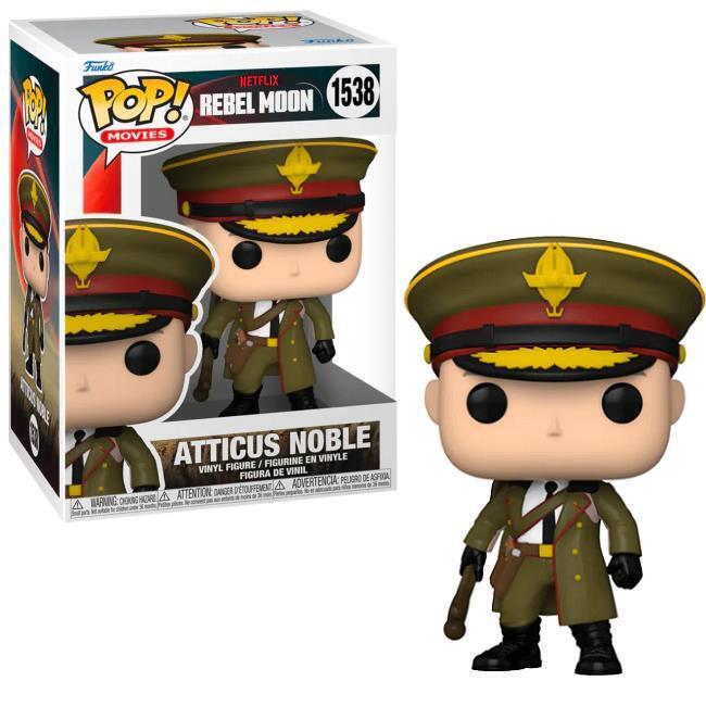 Netflix Rebel Moon Atticus Noble #1538