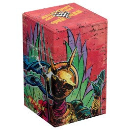 Magic the Gathering FlipnTray 100+ Xenoskin