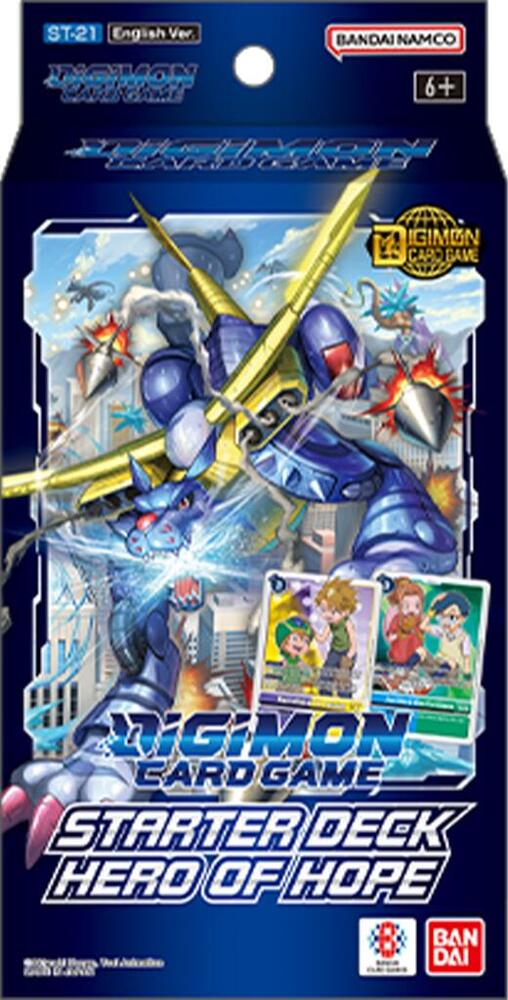 Digimon Starter Decks