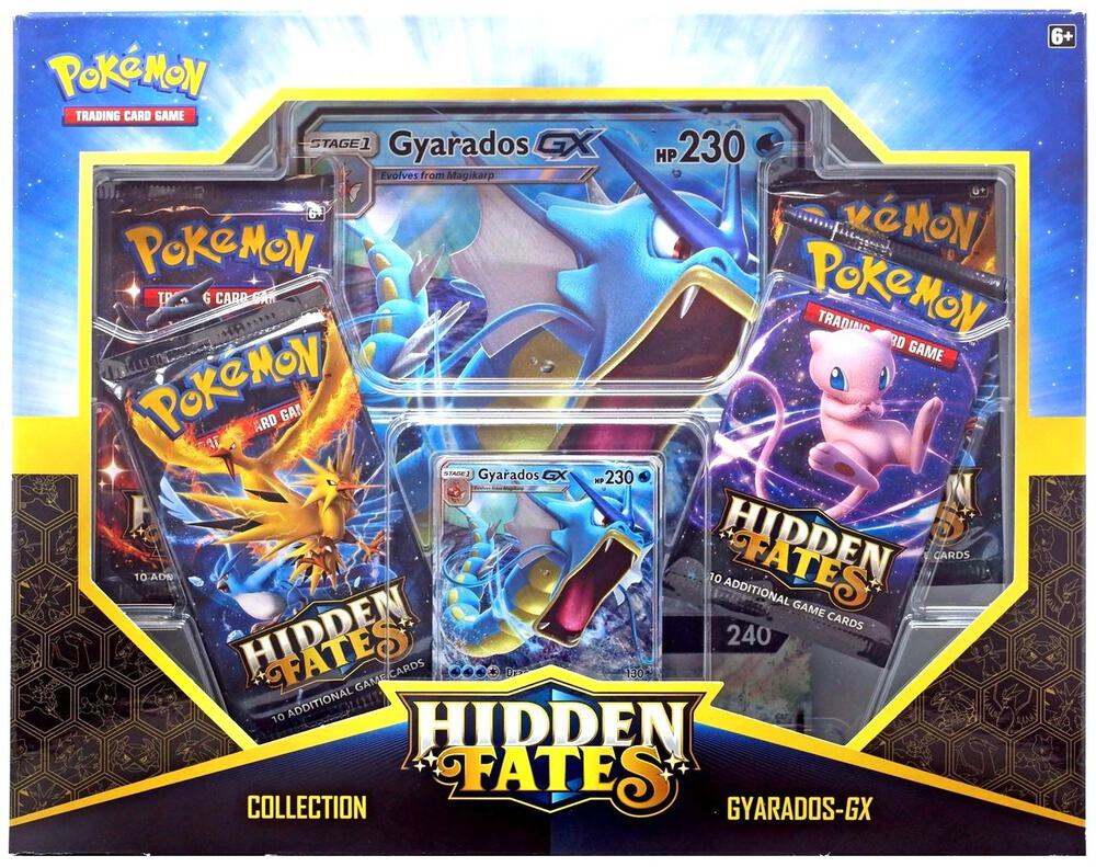 Hidden Fates Collection Box