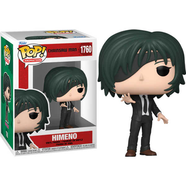 Chainsaw Man Himeno #1760