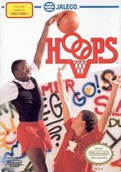 Hoops NES