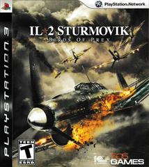 IL-2 Sturmovik Birds of Prey PS3