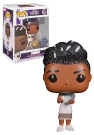 Black Panther Shuri #1112