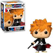 Bleach Ichigo #1087