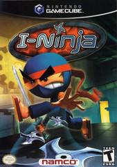 I-Ninja Gamecube