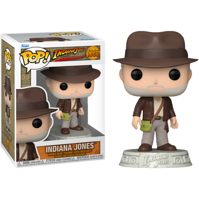 Indiana Jones #1385
