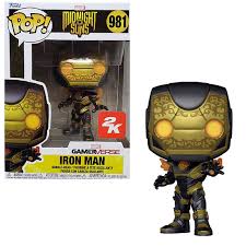 Midnight Suns Iron Man #981
