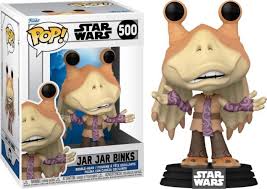 Star Wars Jar Jar Binks #500