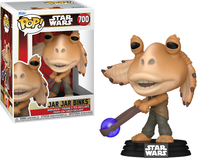 Star Wars Jar Jar Binks #700