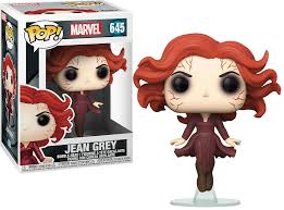 Marvel Jean Grey #645