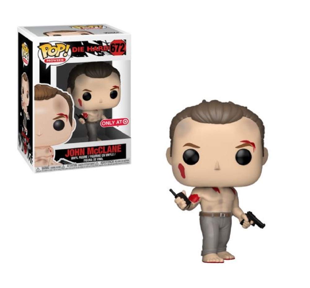 Die Hard John McClane #672