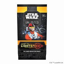 Jump To Lightspeed Booster Pack