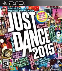 Just Dance 2015 PS3
