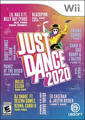 Just Dance 2020 Wii