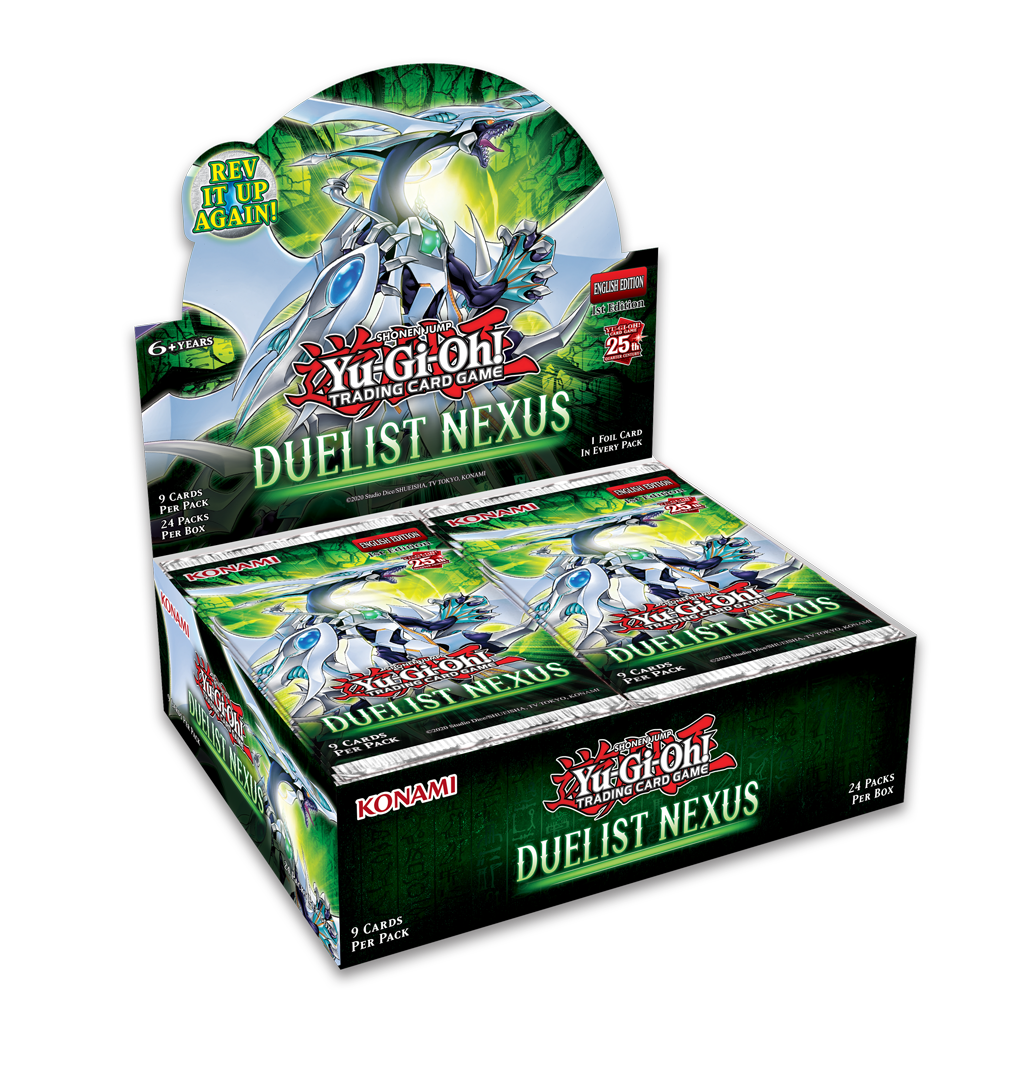 Duelist Nexus Booster Box