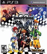 Kingdom Hearts 1.5 HD Remix PS3