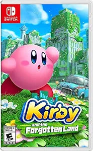 Kirby and the Forgotten Land