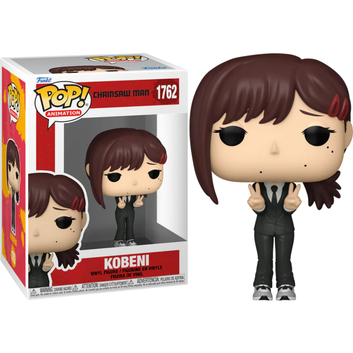 Chainsaw Man Kobeni #1762