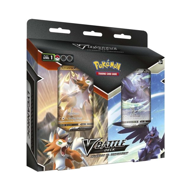 Double V Battle Decks