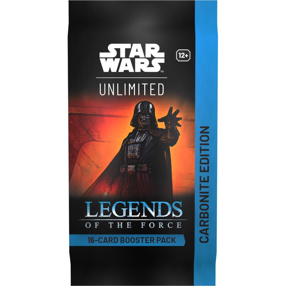 Legends of the Force Carbonite Edition Booster Pack