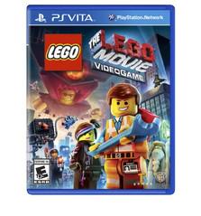 Lego Movie Videogame PSVita
