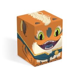 Boulder 100 Count MTG Foundations Deck Box