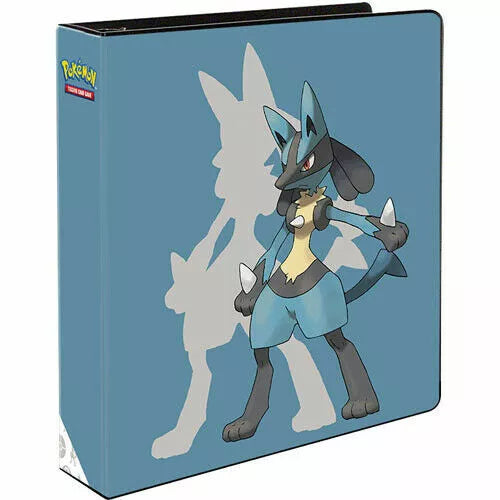 Pokemon 3 Ring Binder