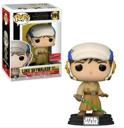 Star Wars Luke Skywalker #399