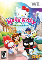 Hello Kitty! Seasons Wii
