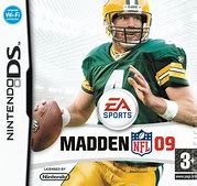 Madden 09 DS