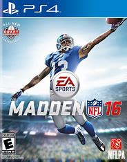 Madden 16 PS4