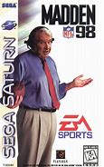 Madden 98 Saturn