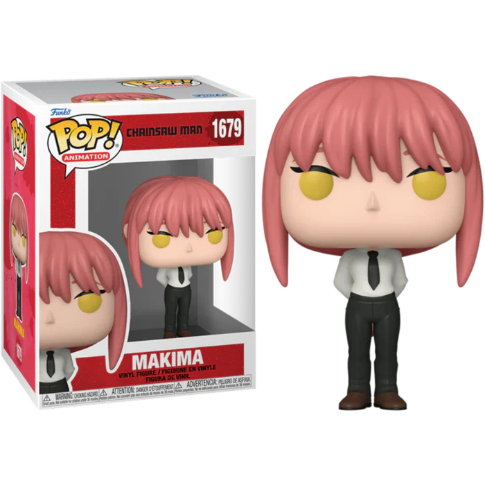 Chainsaw Man Makima #1679