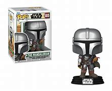 Star Wars The Mandalorian #585