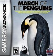 March of the Penguins GBA