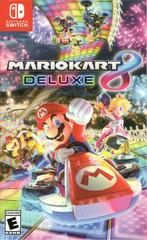 Mario Kart 8 Deluxe Switch