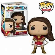 Shazam! Mary #262