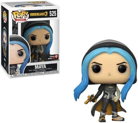 Borderlands 3 Maya #525