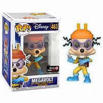 Disney Megavolt #463
